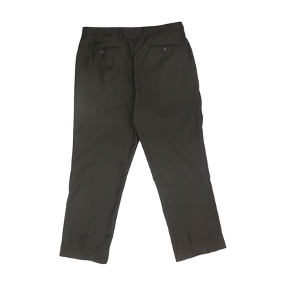 Brown Regular Pants