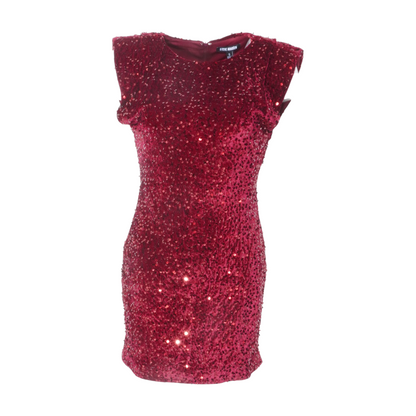 Red Mini Dress
