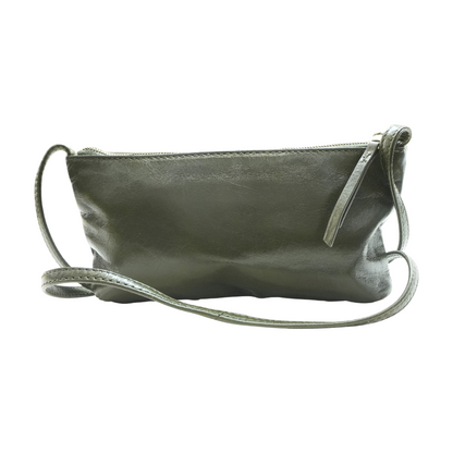 Green Crossbody