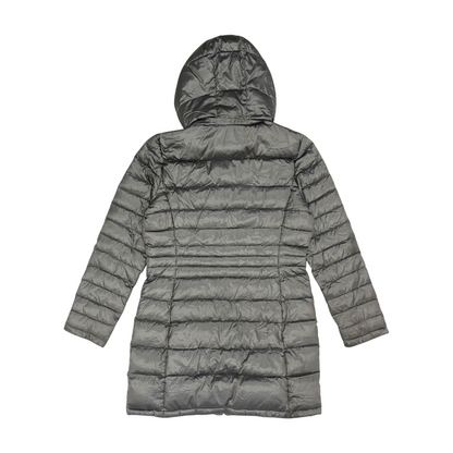 Silver Solid Coat