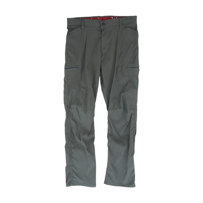 Gray Regular Pants