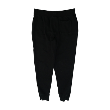 Black Tapered Pants