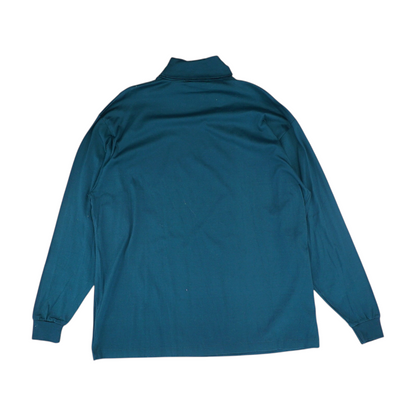 Green Pullover Sweater