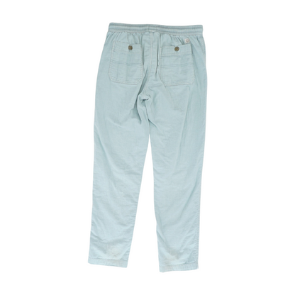 Blue Regular Pants