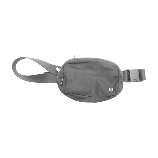 Black Belt Bag