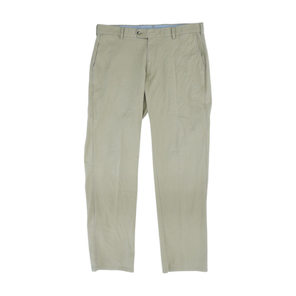 Tan Regular Pants