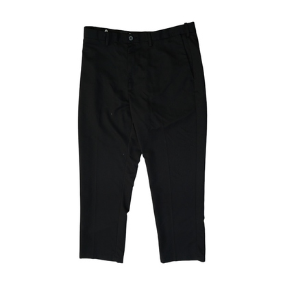 Black Classic Pants