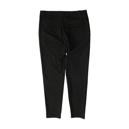 Black Classic Pants
