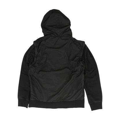 Black Solid Lightweight Jacket