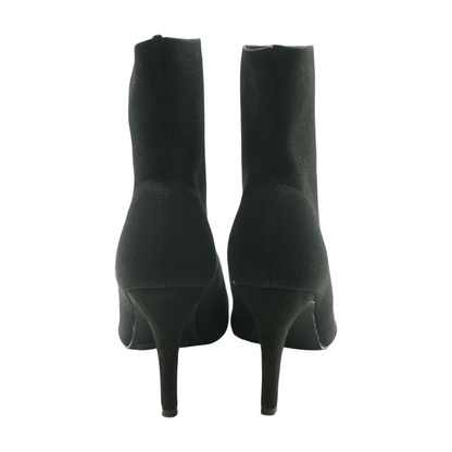 Black Ankle Boots