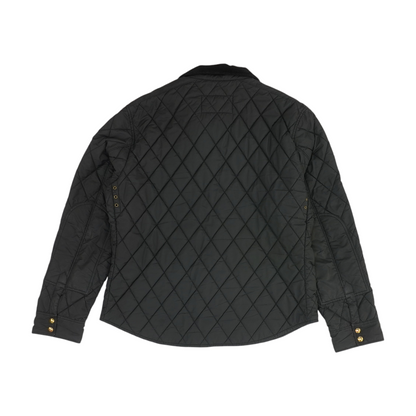 Black Solid Jacket