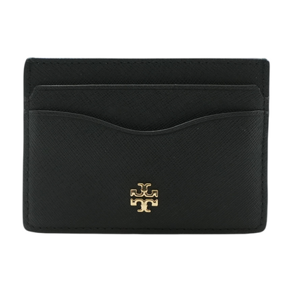 Black Card Case Wallet