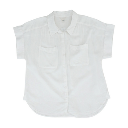 White Button Down