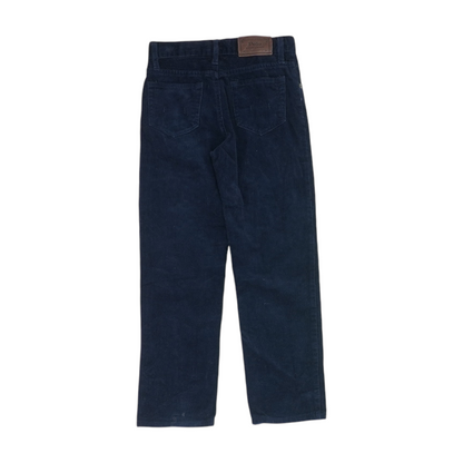 Navy 5-Pocket Jeans