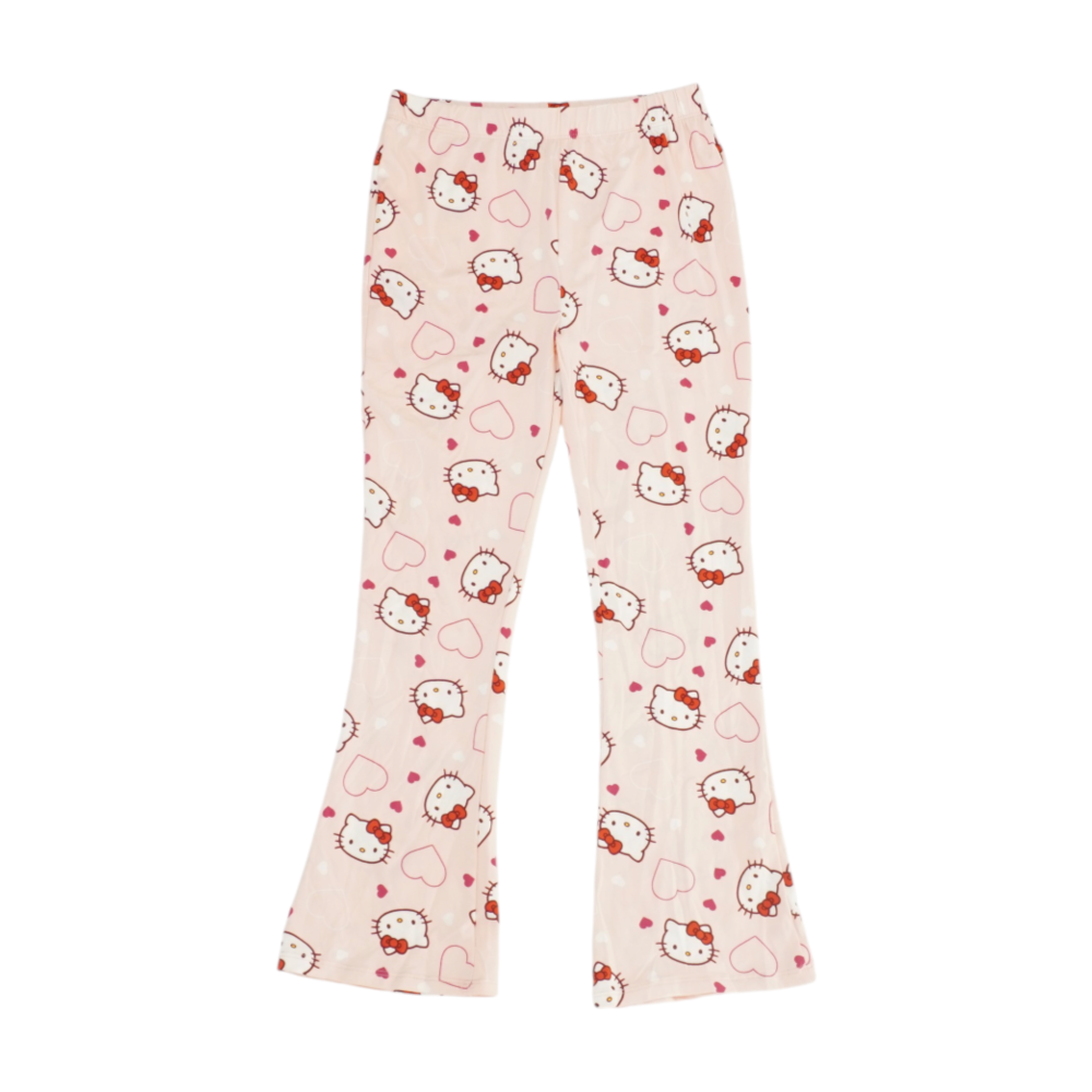 Pink Long Sleeve Set