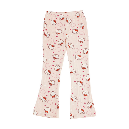 Pink Long Sleeve Set