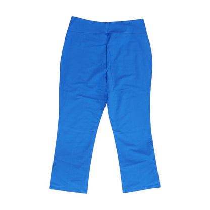 Blue Active Leggings