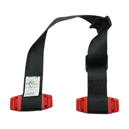 Pocket Size Child Safety Restraint Belt