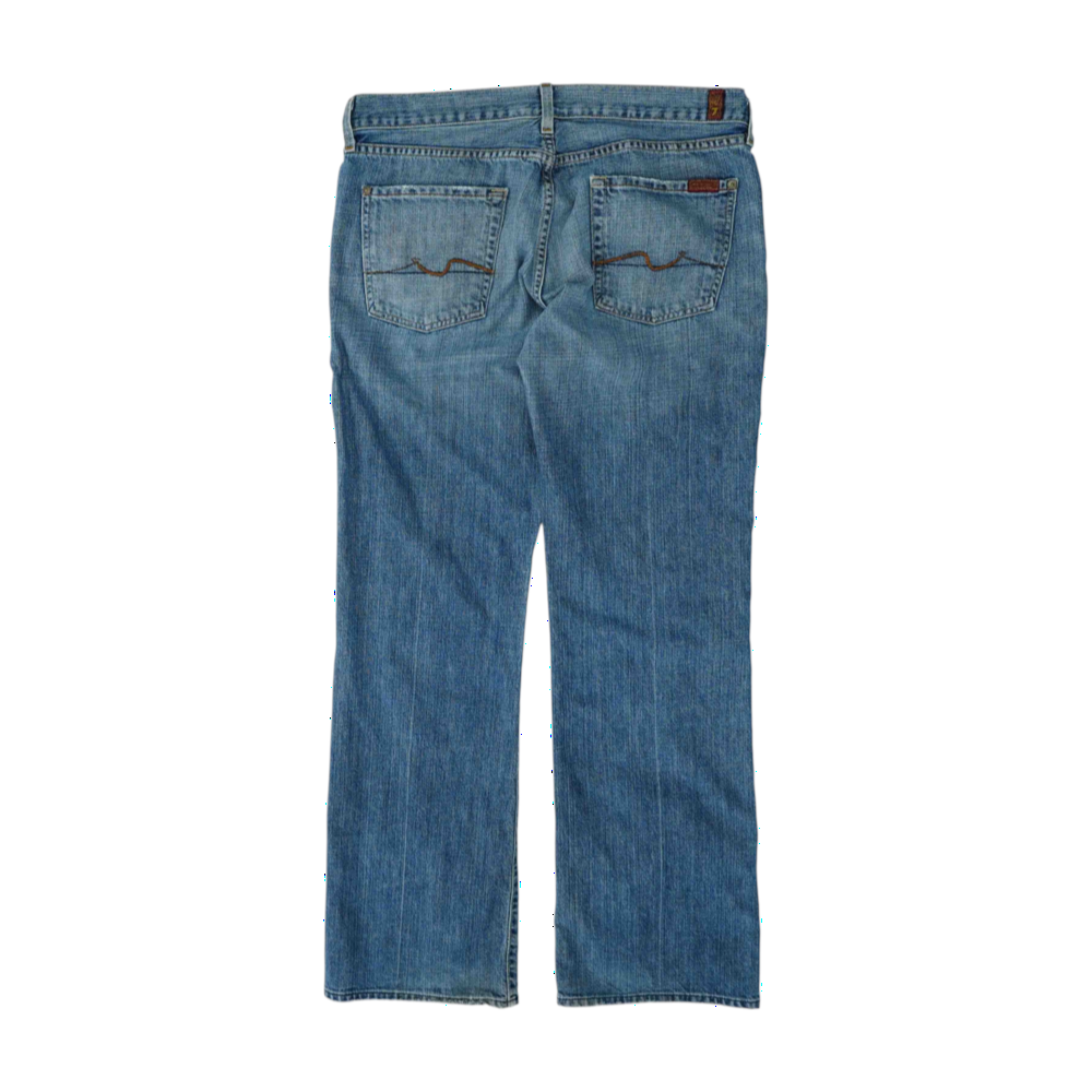 Straight Jeans