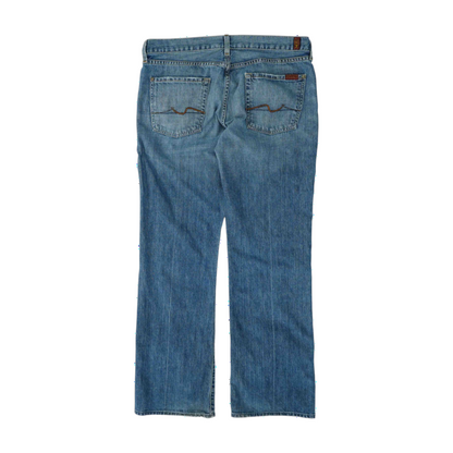 Straight Jeans