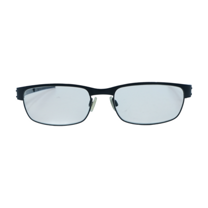 Black OX5038-0555 Square Prescription Eyewear