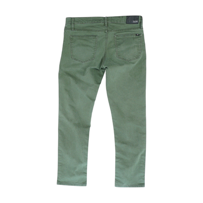 Green Skinny Jeans