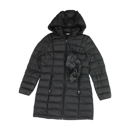 Black Solid Jacket