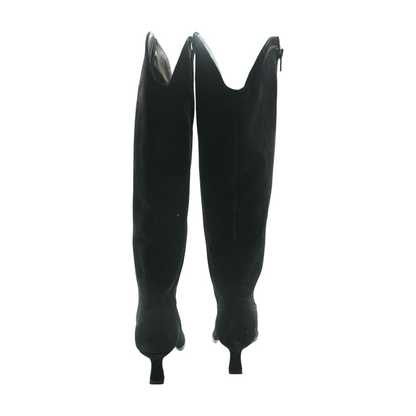 Black Boots