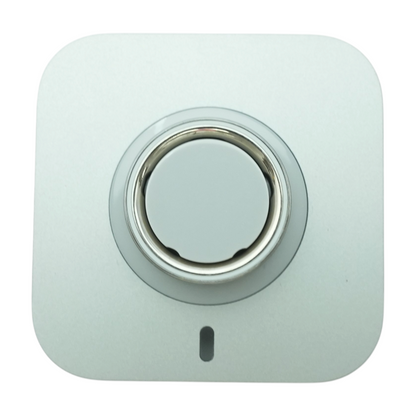 Gen 4 Silver Smart Ring Size 7