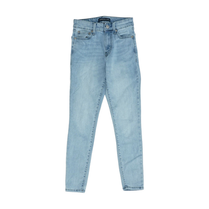 Blue Skinny Jeans