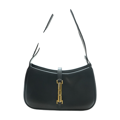 Black Shoulder Bag