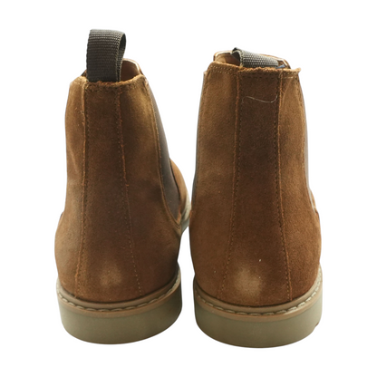 Brown Casual Shoes
