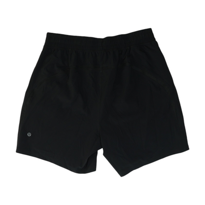Black Active Shorts