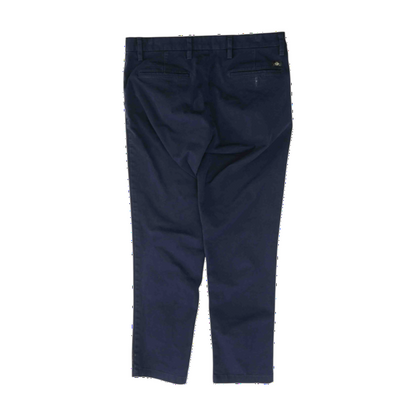 Navy Slim Pants