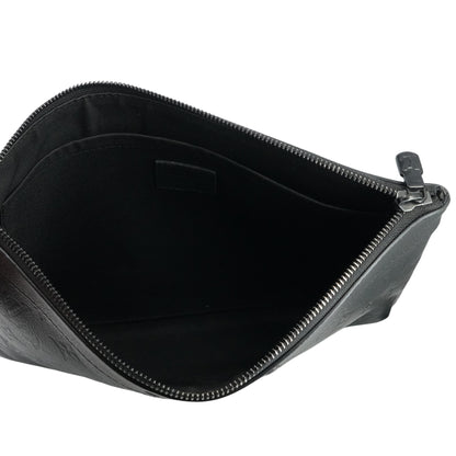 To-Go Pochette in Monogram Shadow