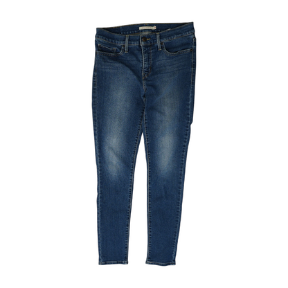311 Blue Skinny Jeans