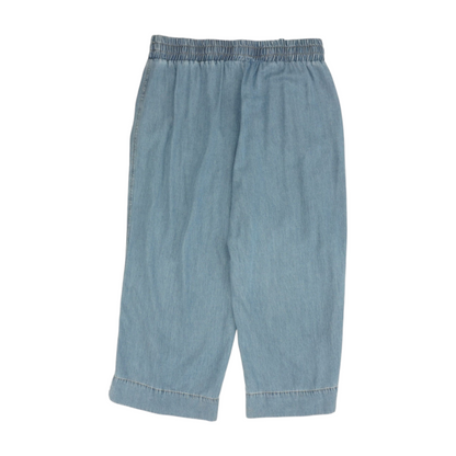 Blue Plus Pants