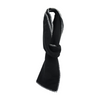 Black Acrylic Scarf