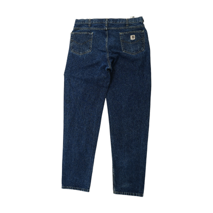 Navy Regular Jeans