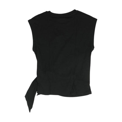 Black Crewneck T-Shirt