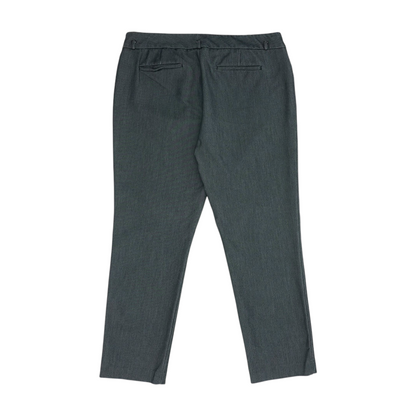 Gray Regular Pants