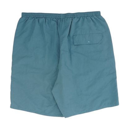 Blue Active Shorts