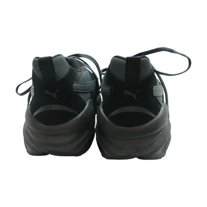 Hypnotic LS Black Strong Grey Low-Top Athletic Shoes