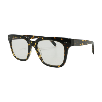 Black Winston W Square Prescription Eyewear