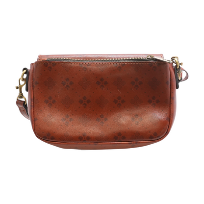 Brown Crossbody