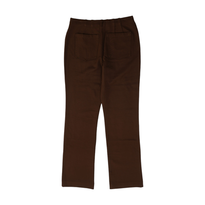 Brown Pants