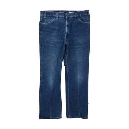 Straight Jeans