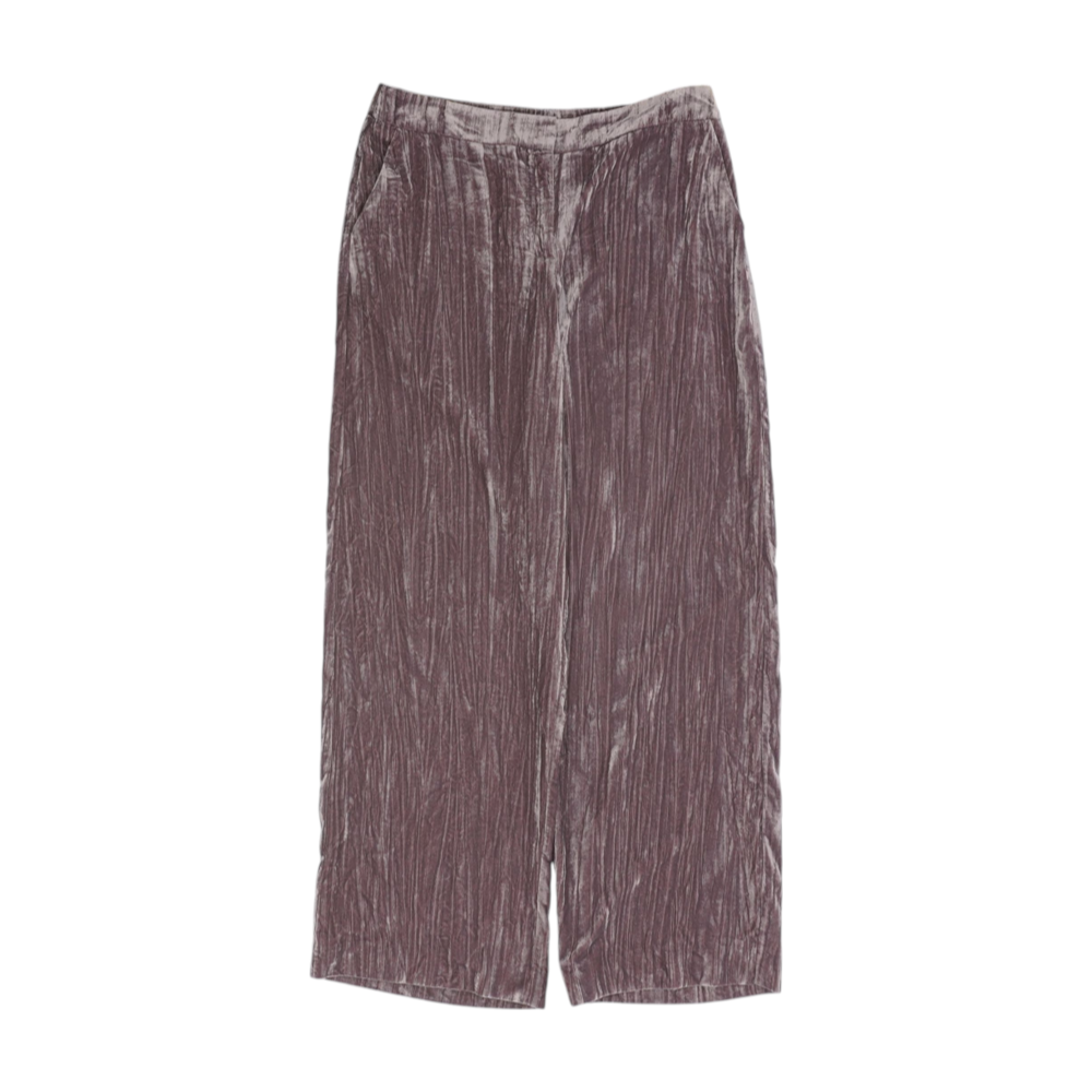 Mauve Wide Leg Pants