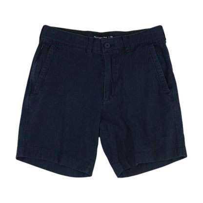 Navy Cargo Shorts