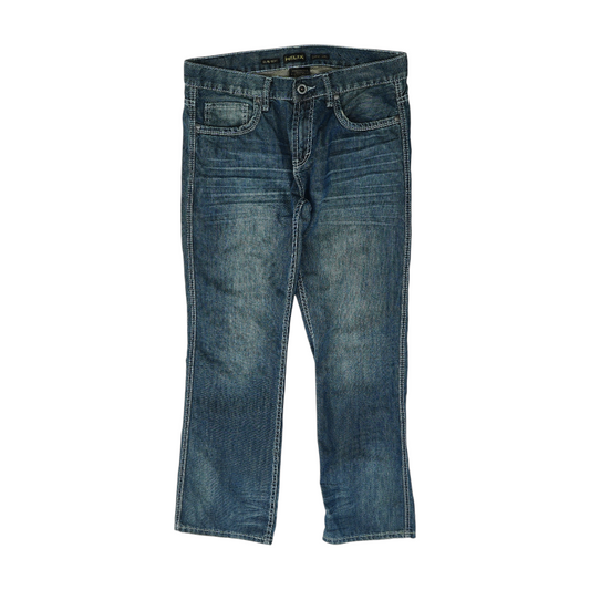 Navy Slim Jeans
